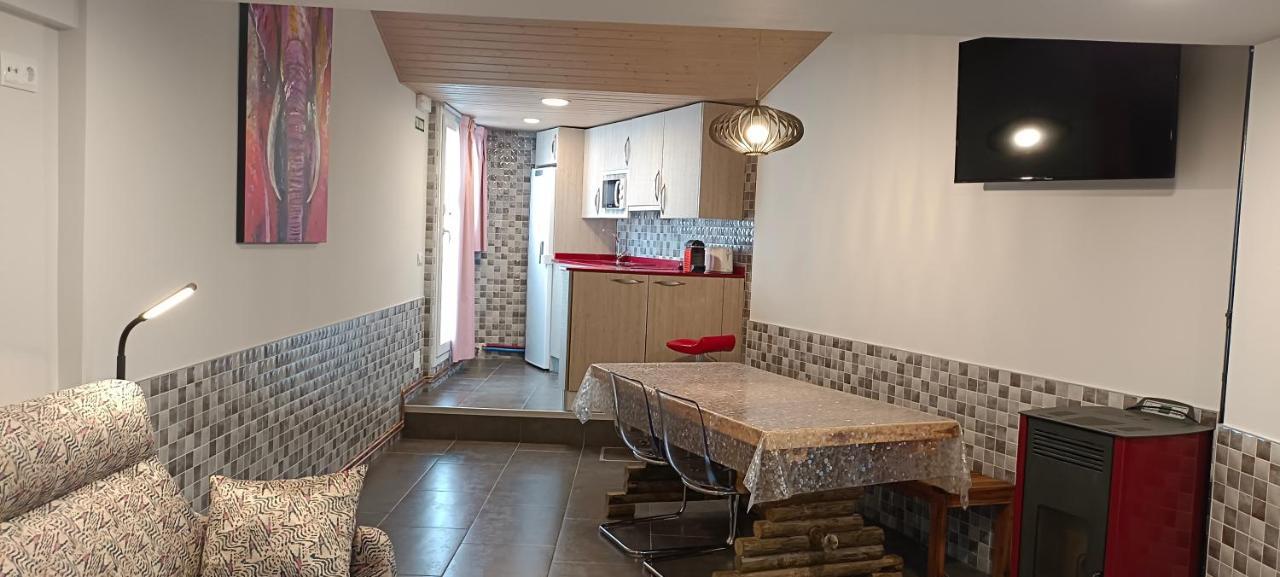 Apartamento Turistico Gala Dicastillo ภายนอก รูปภาพ