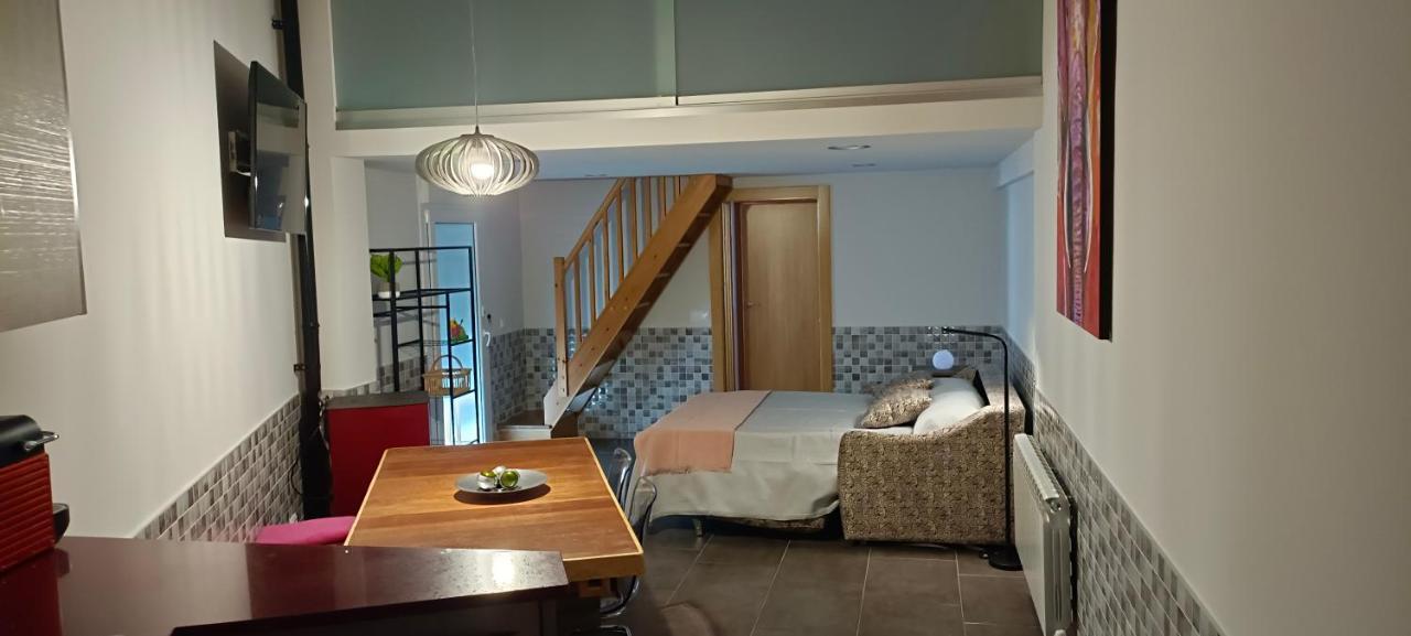 Apartamento Turistico Gala Dicastillo ภายนอก รูปภาพ